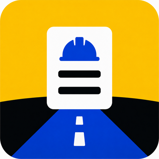 JobsiteBook app icon